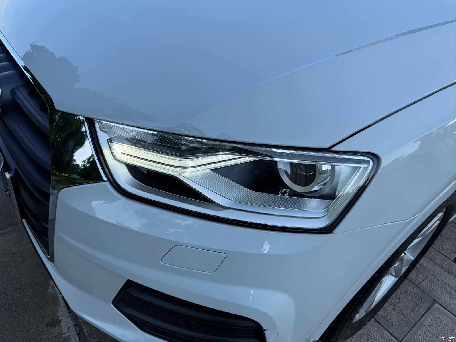 Audi Q3, 2017 12