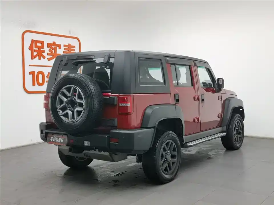 Beijing BJ40