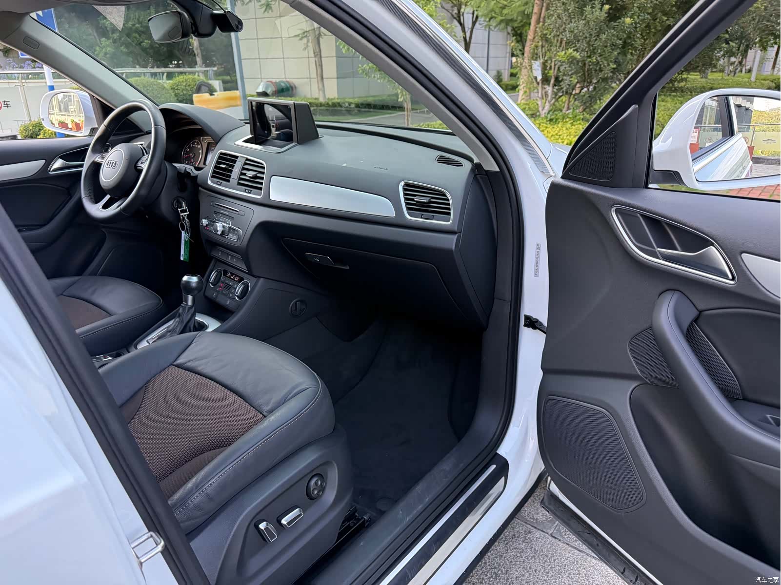 Audi Q3, 2017 45