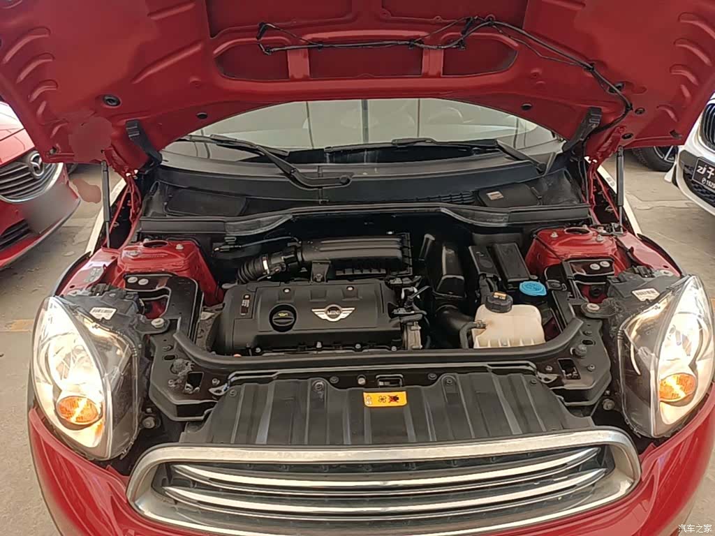 Mini Countryman, 2016 20