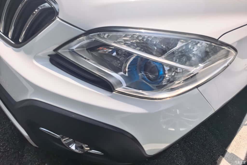 Buick Encore, 2015 все фото