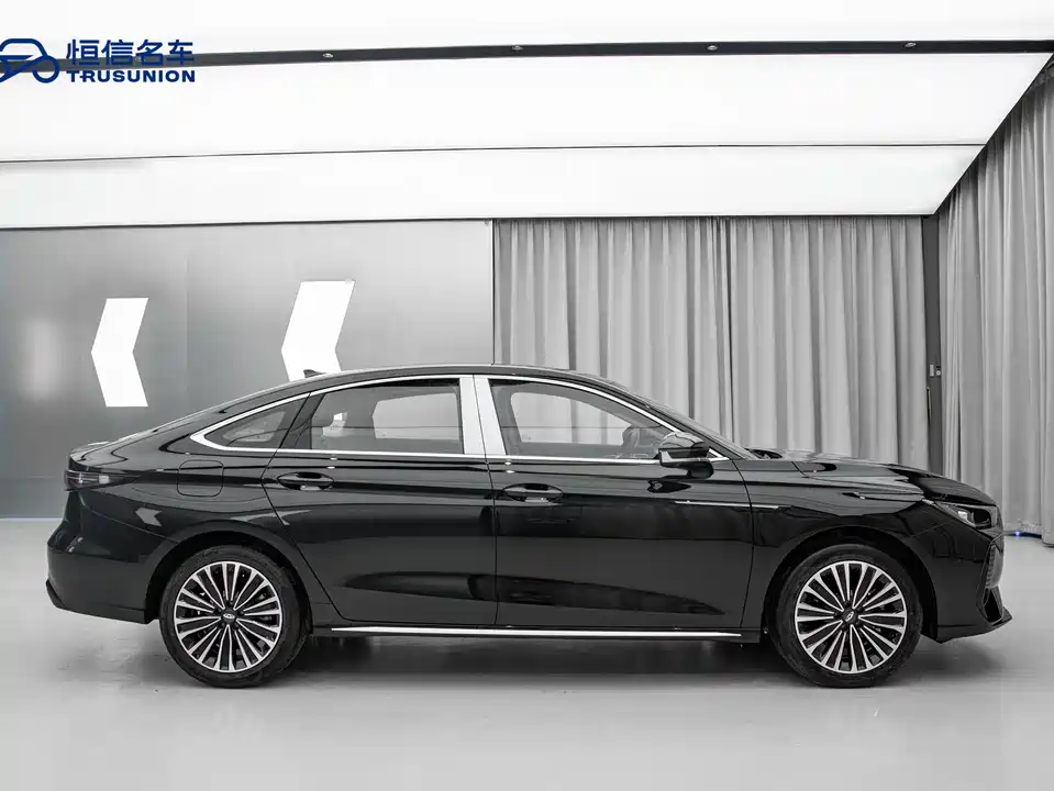 Chery Fulwin Fengyun A8L