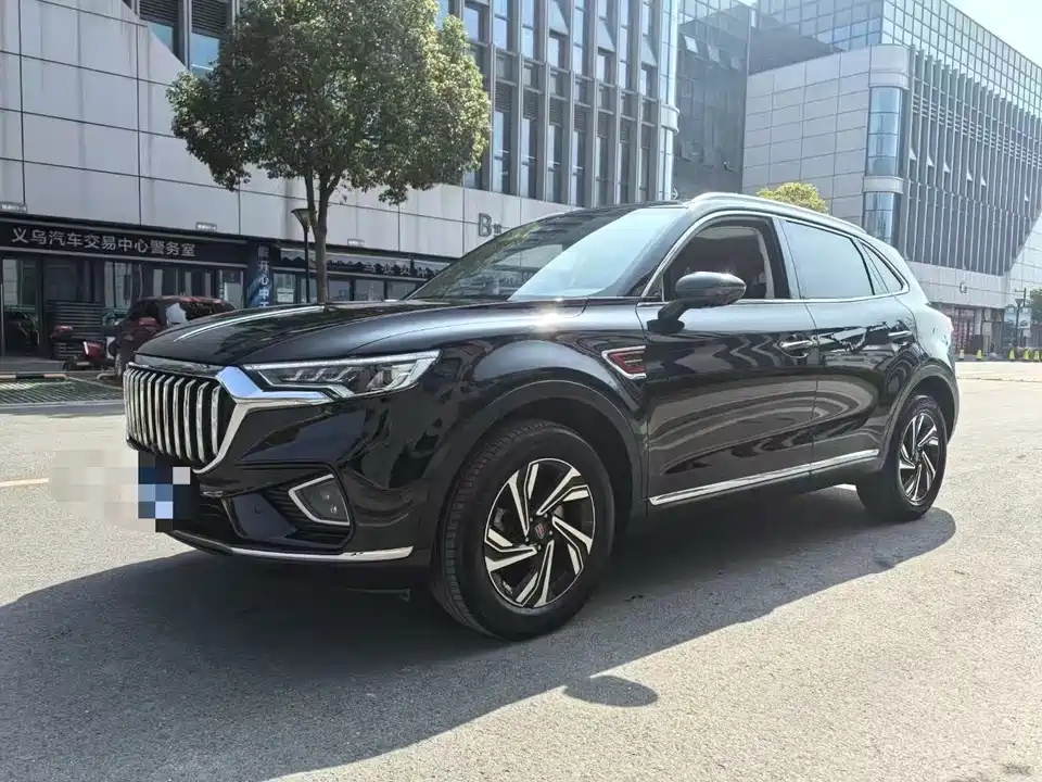 Hongqi HS5