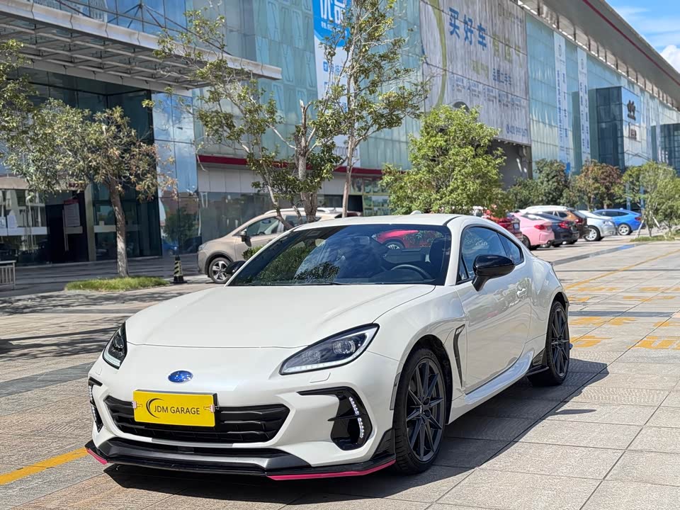 Subaru BRZ