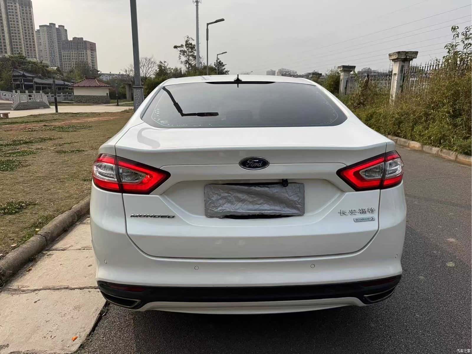 Ford Mondeo, 2016 8
