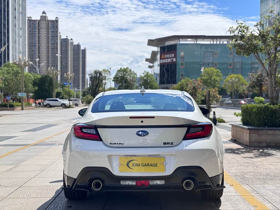 Subaru BRZ