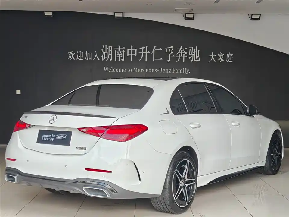 Mercedes-Benz Class C