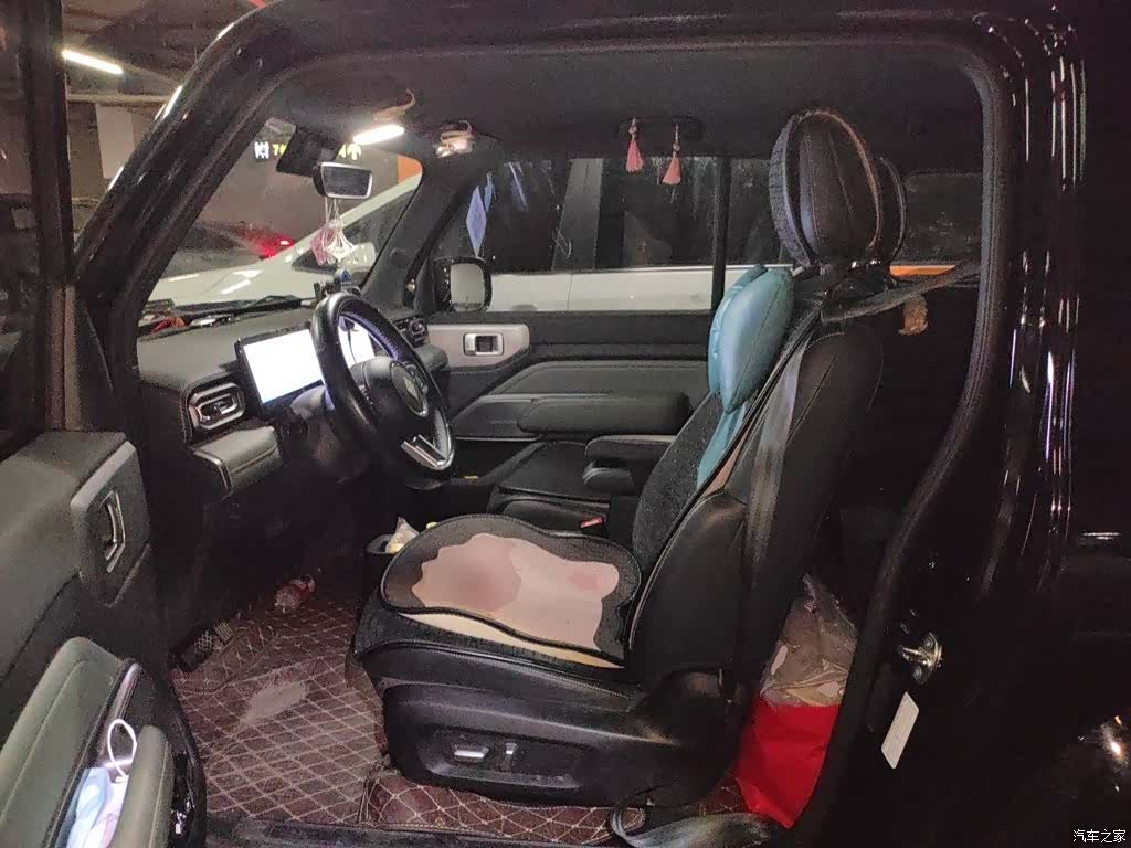 Wuling Yep, 2024 12