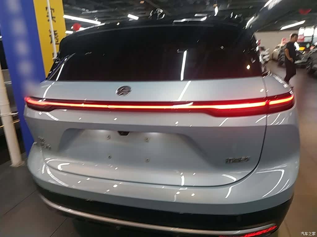 NIO ES6, 2023 6