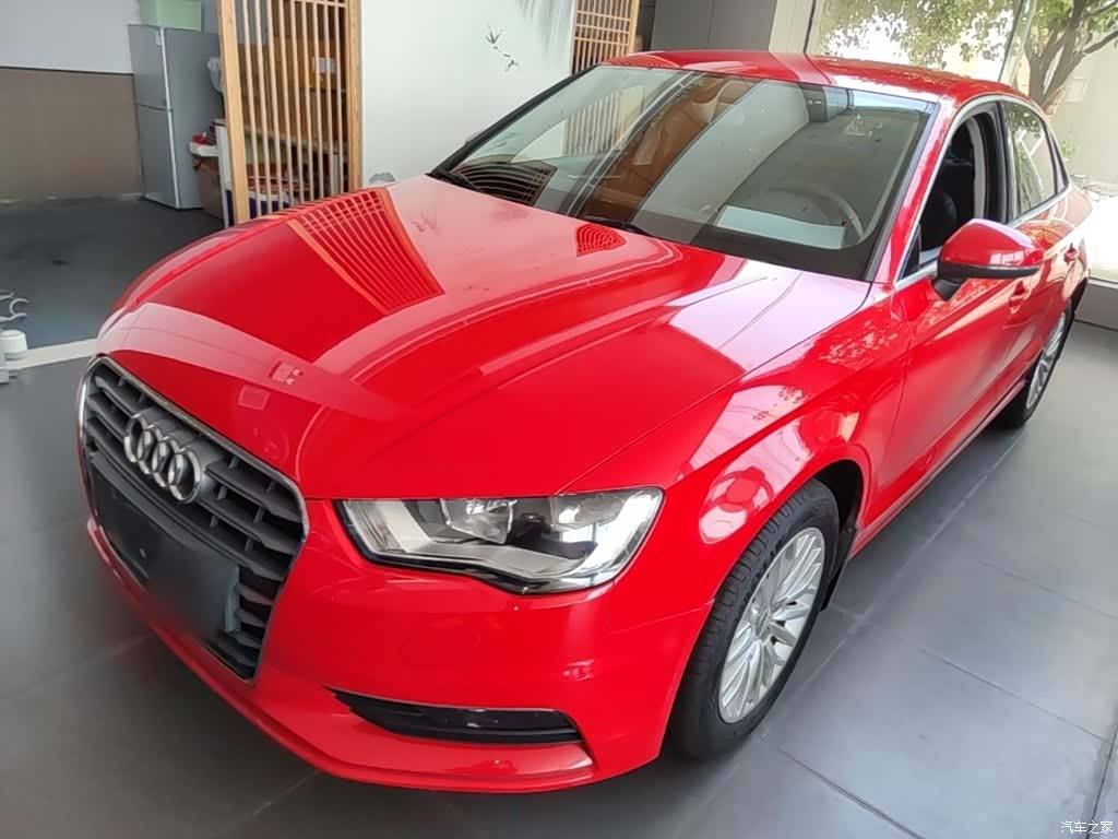 Audi A3, 2015 1