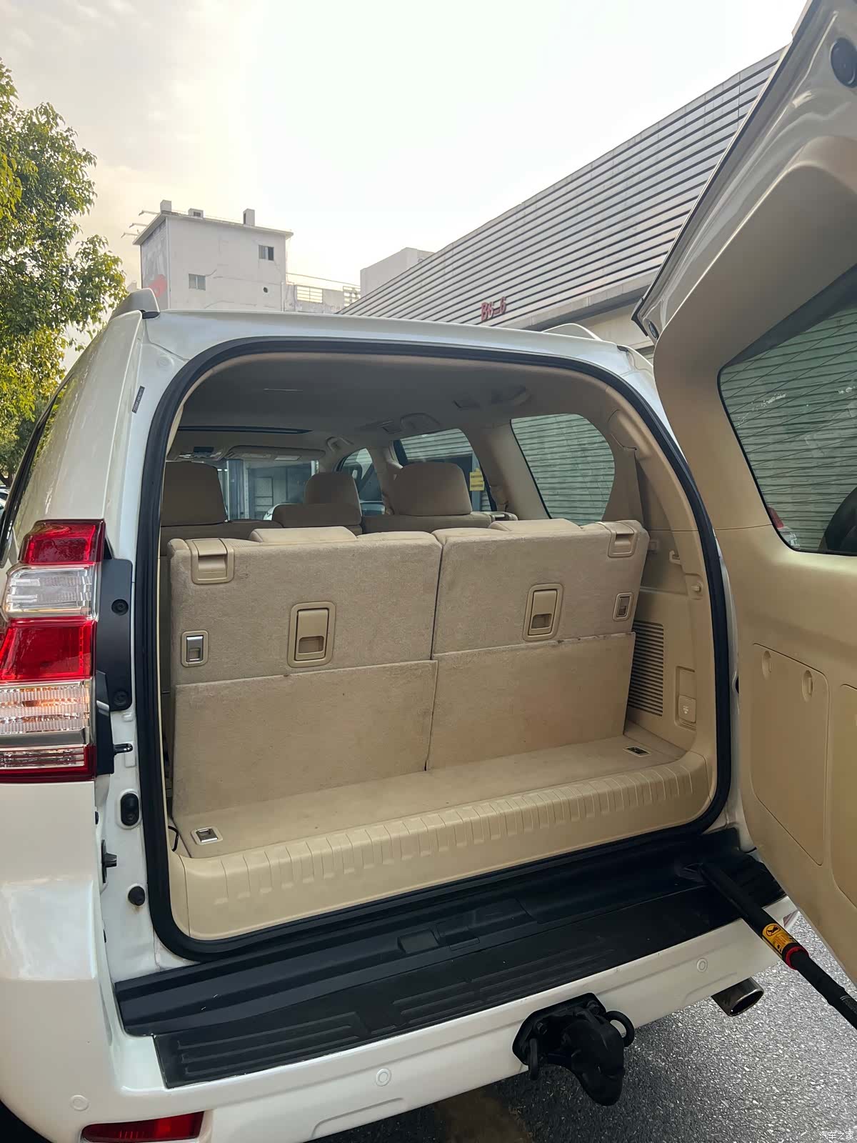 Toyota Prado, 2018 15