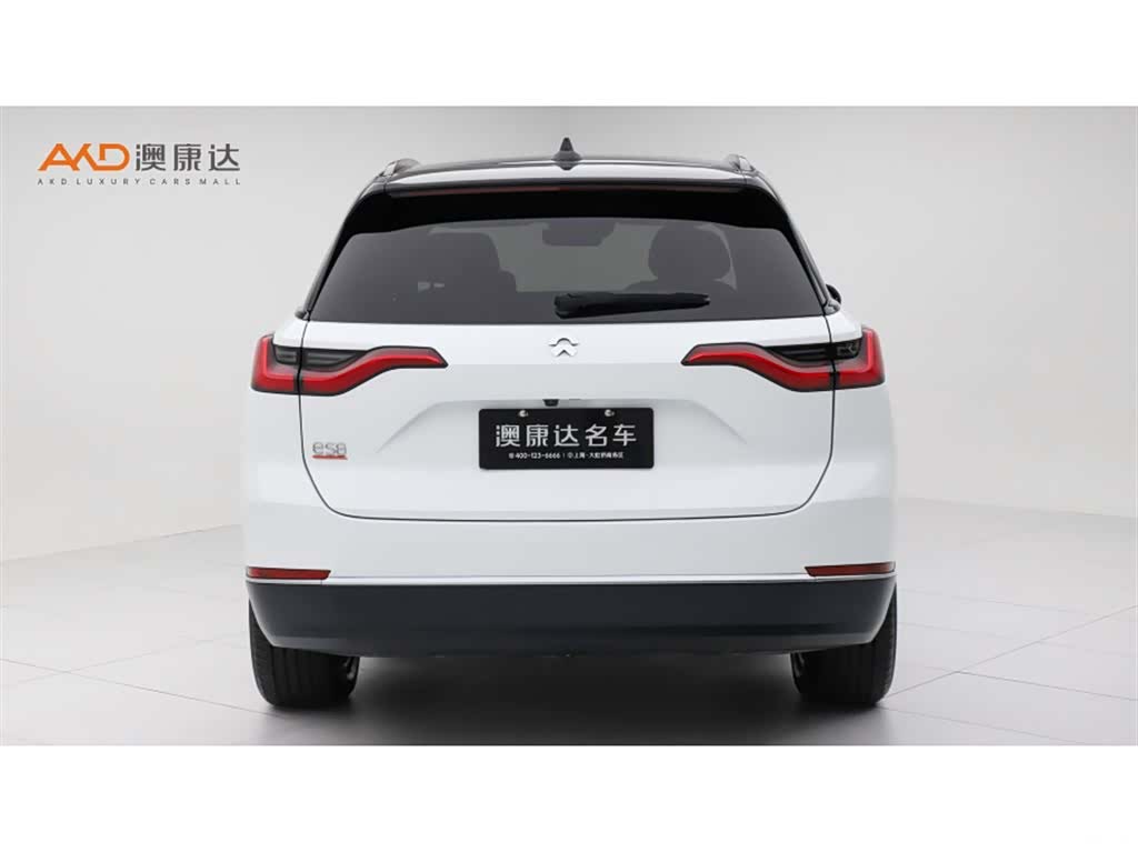 NIO ES8, 2021 4