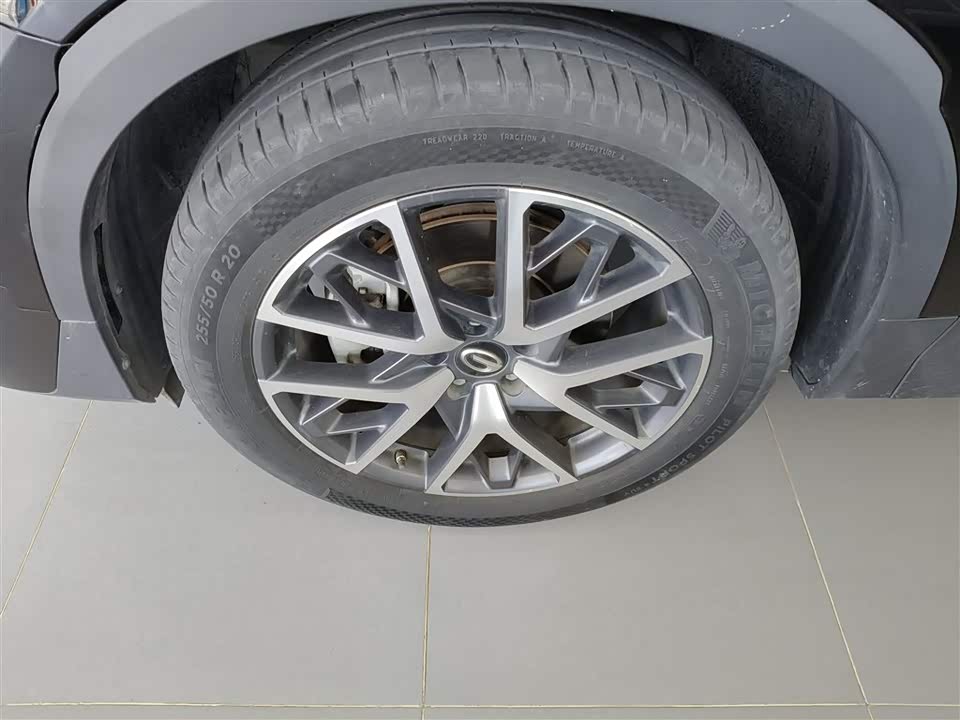 Trumpchi Trumpchi GS8 Trumpchi Trumpchi GS8