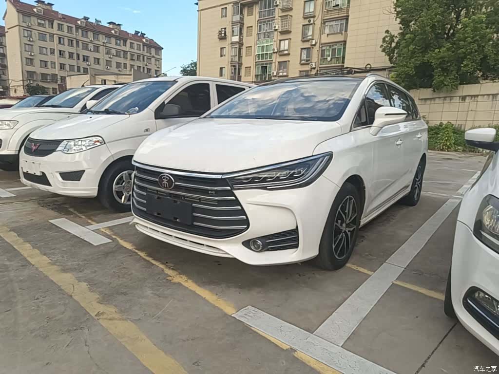 BYD Song, 2018 1