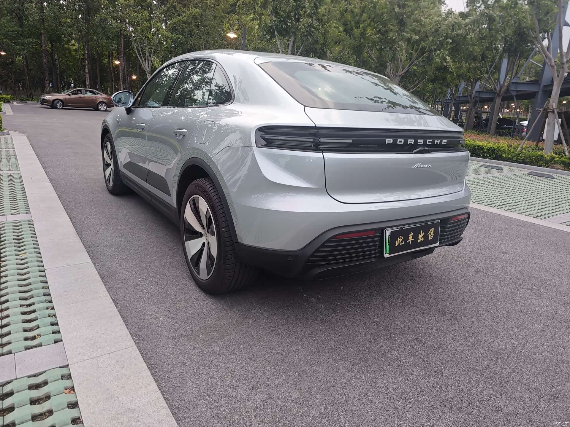 Porsche Macan, 2025 все фото