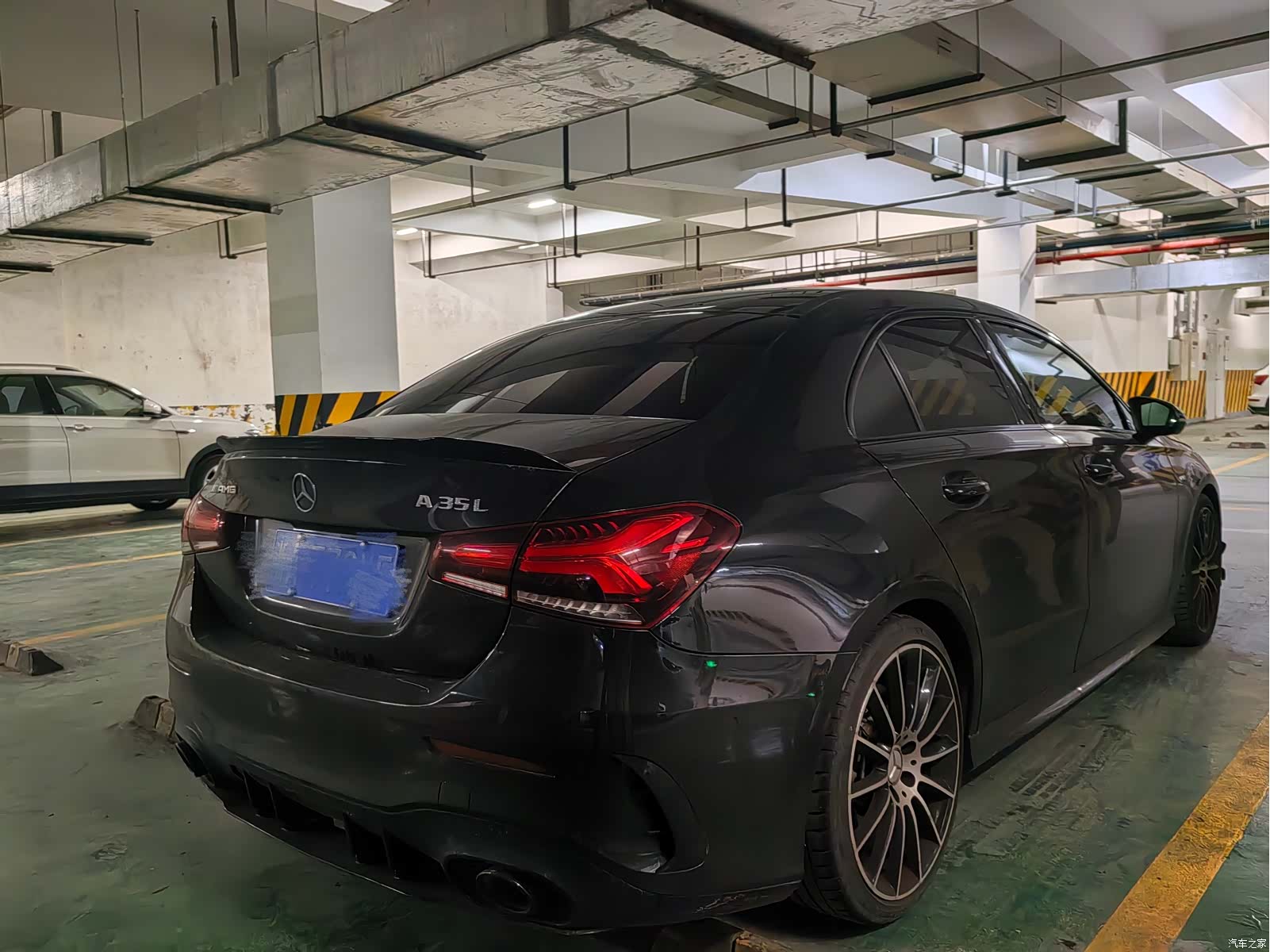 Mercedes-Benz A-Class, 2020 4