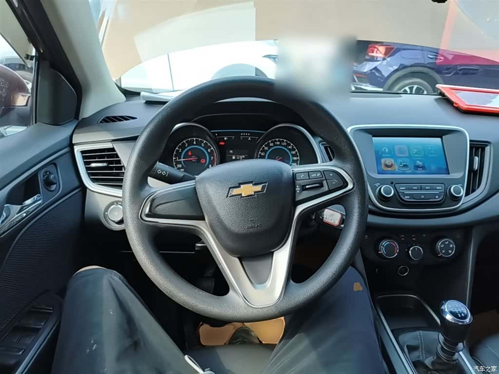 Chevrolet 320, 2018 11