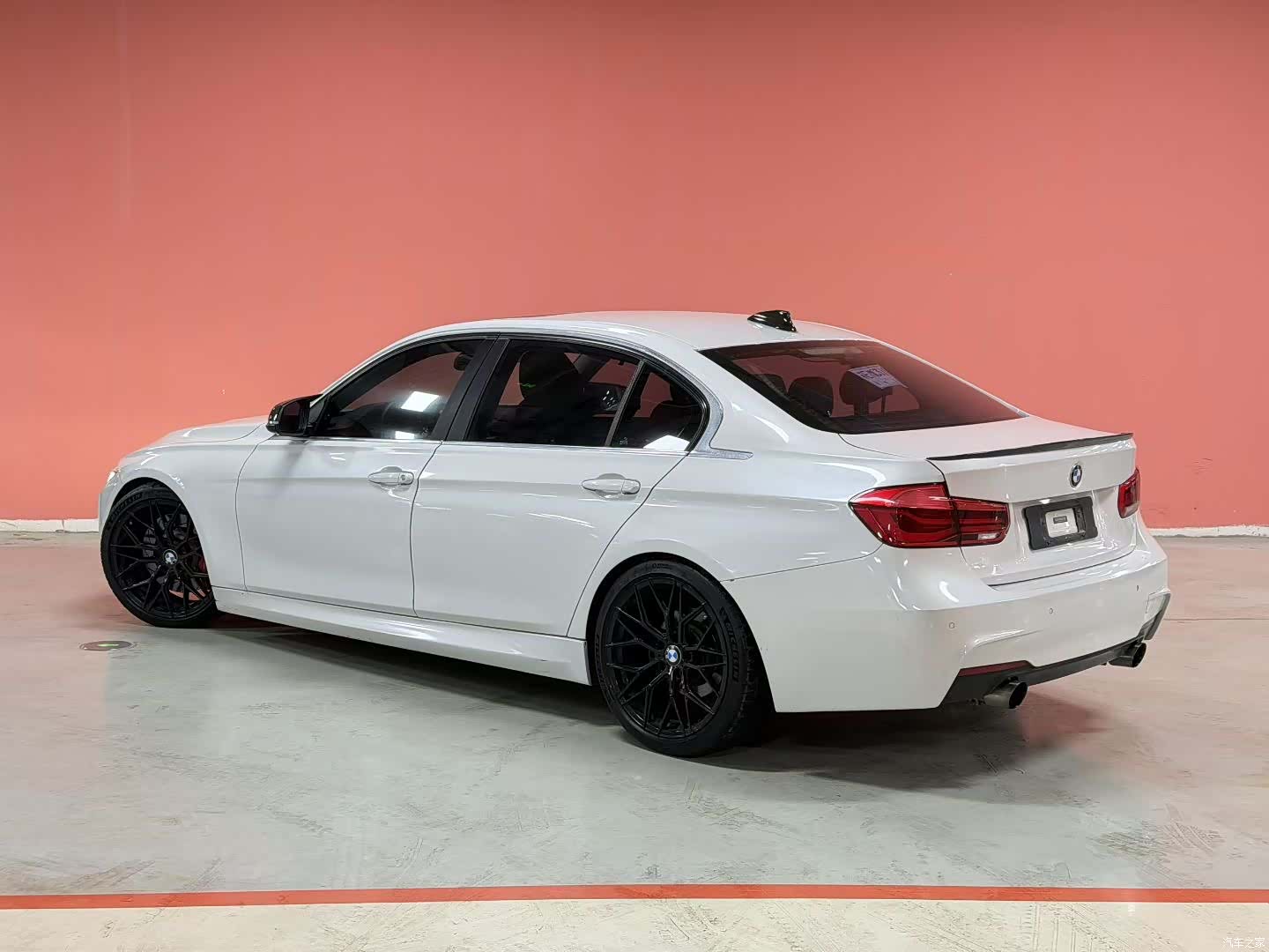 BMW 3 Series, 2016 7