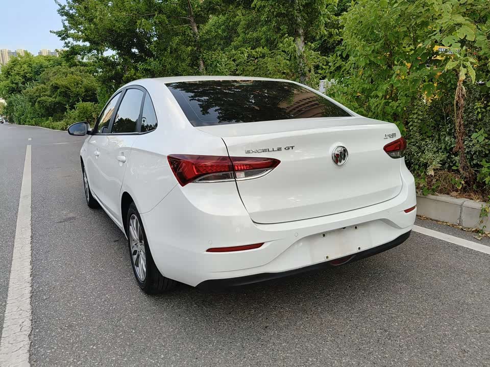 Buick Yinglang Buick Yinglang
