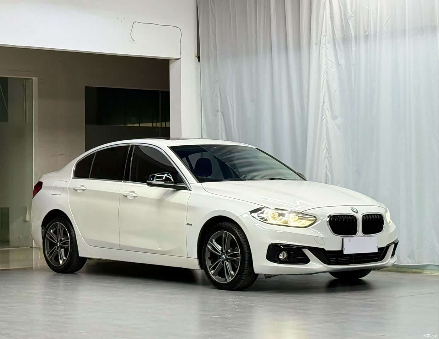 BMW 1 Series, 2018 6