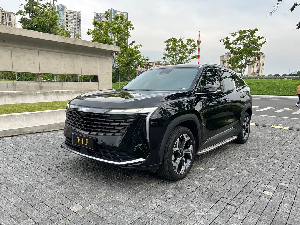 Geely Boyue L
