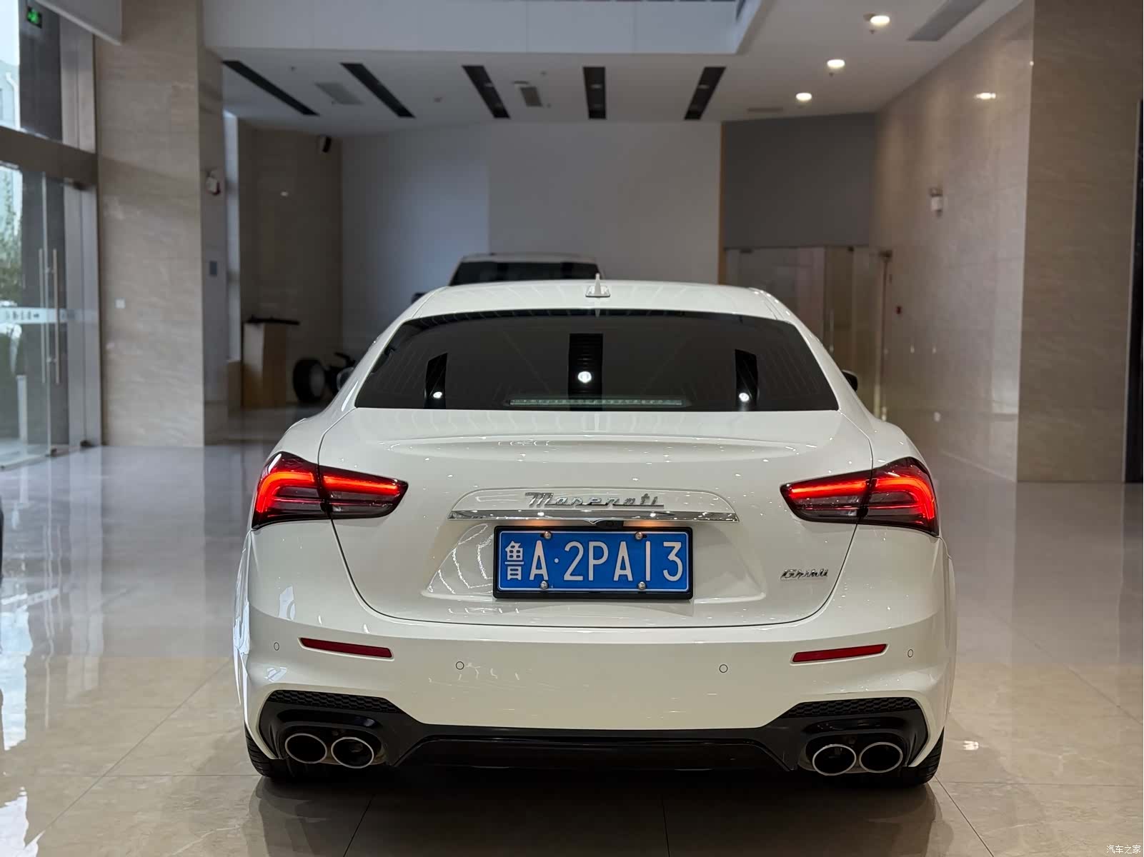 Maserati Ghibli, 2023 18
