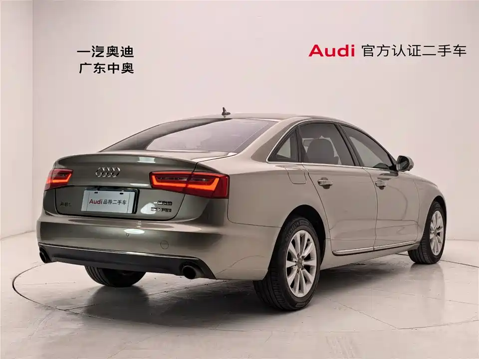 Audi A6L