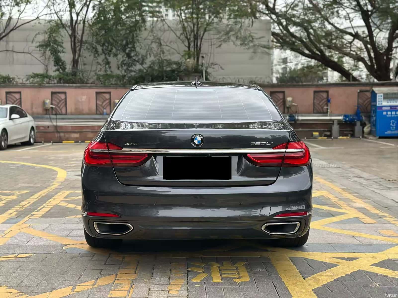 BMW 7 Series, 2016 21