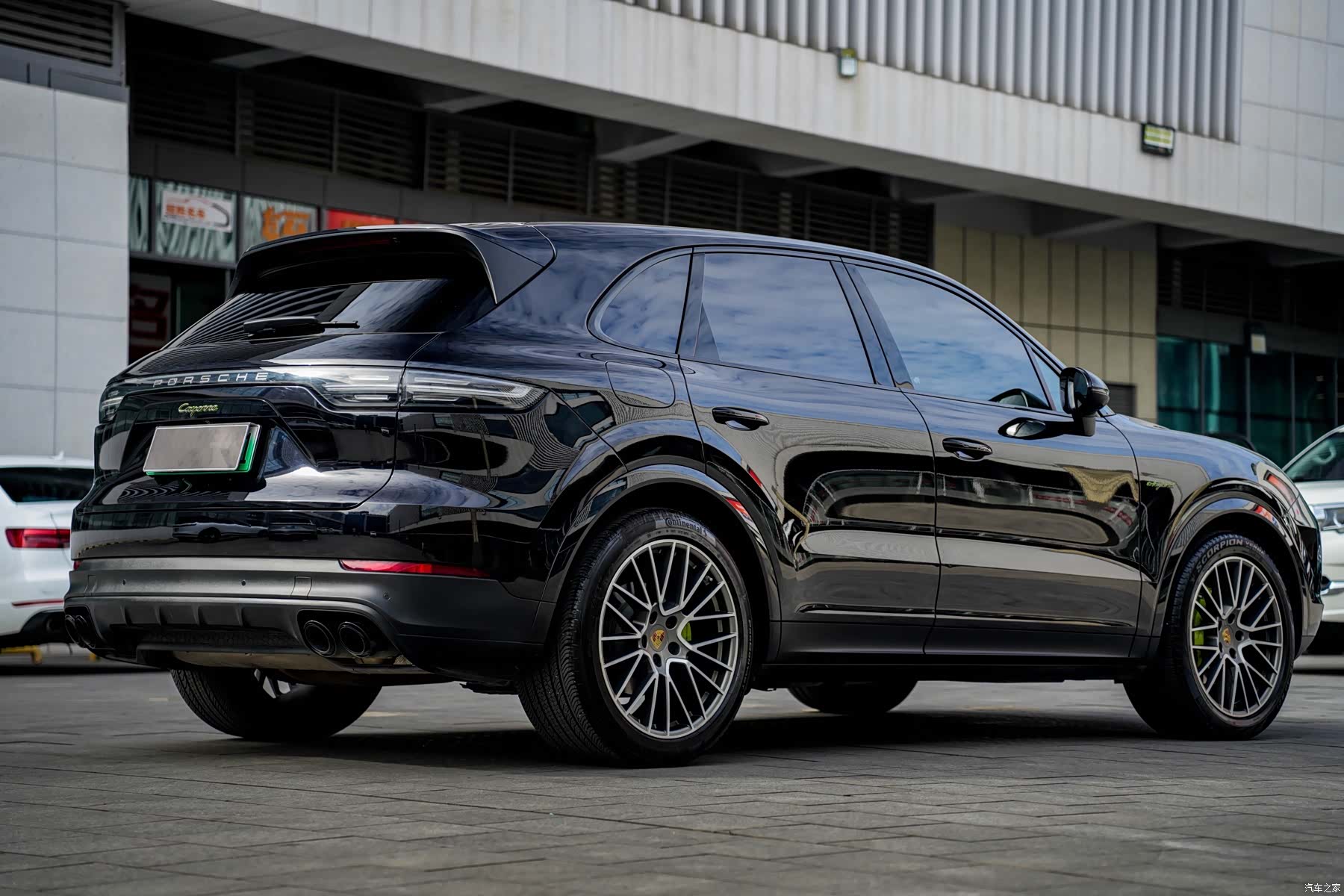 Porsche Cayenne, 2022 14