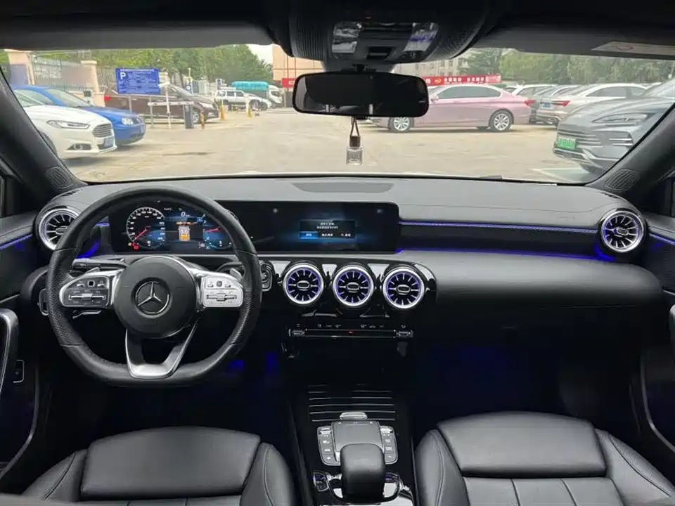 Mercedes-Benz Class A