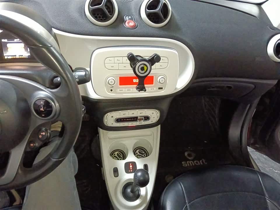smart fortwo