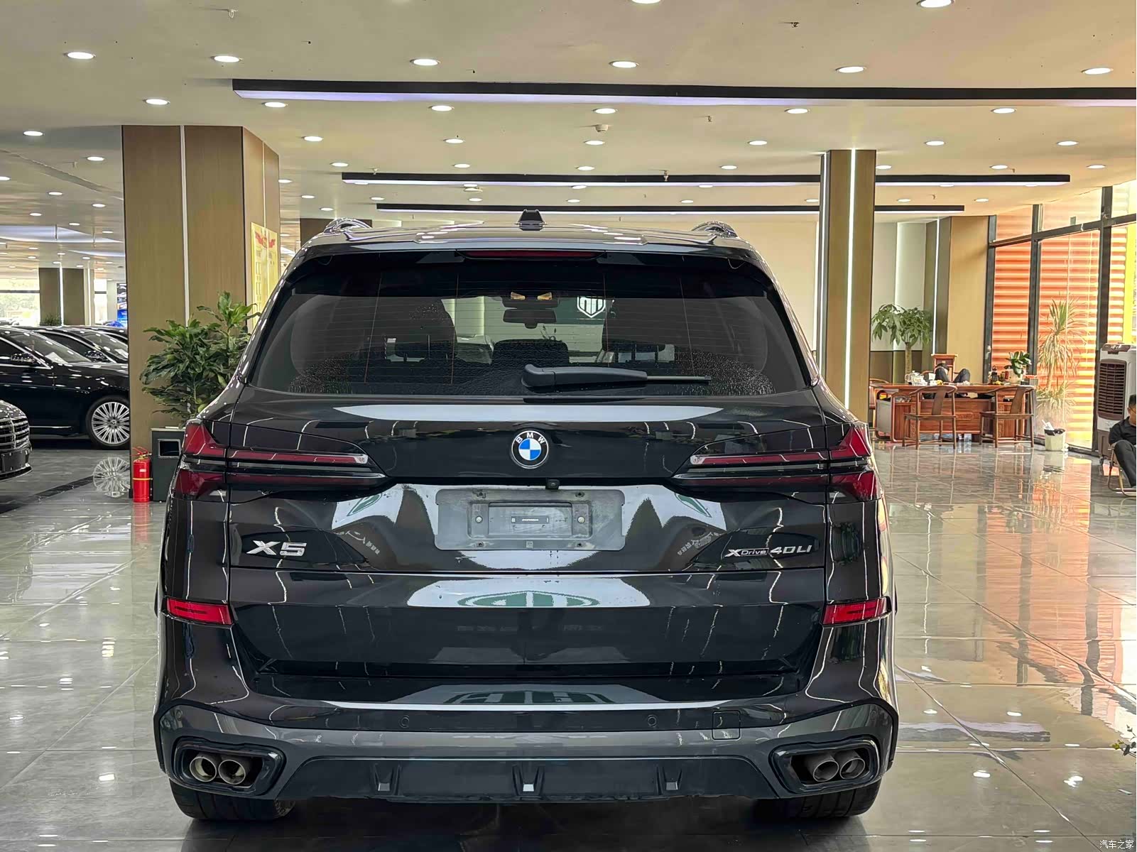 BMW X5, 2024 10