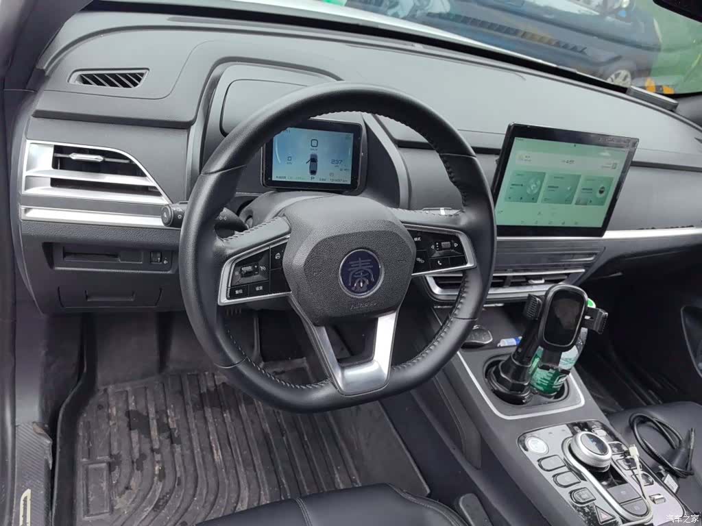 BYD Qin, 2024 3