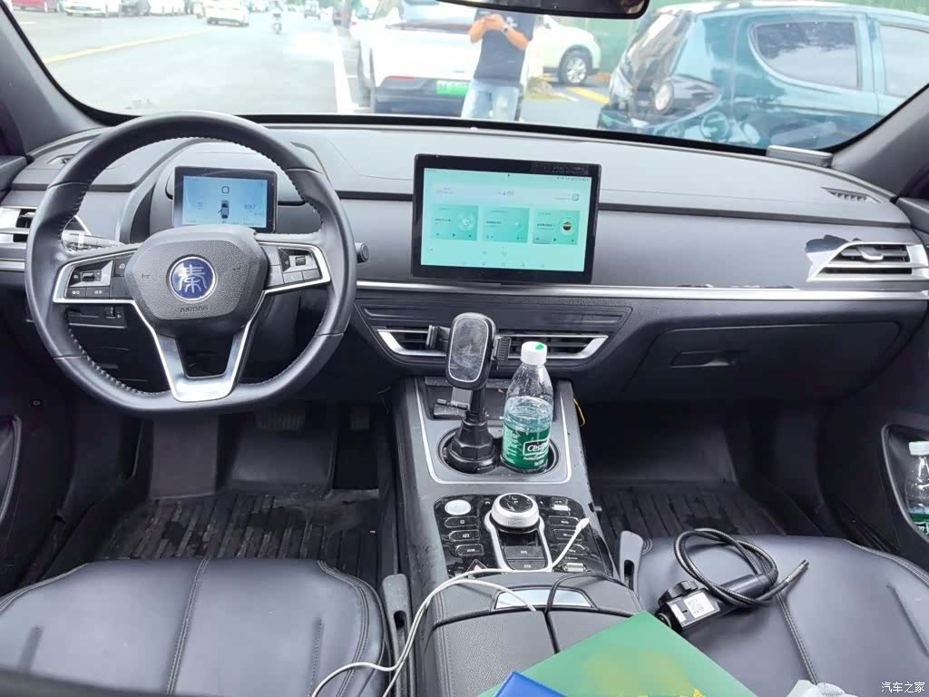 BYD Qin, 2024 13