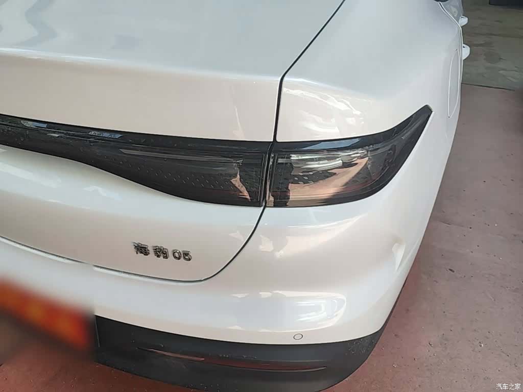 BYD Seal, 2026 8
