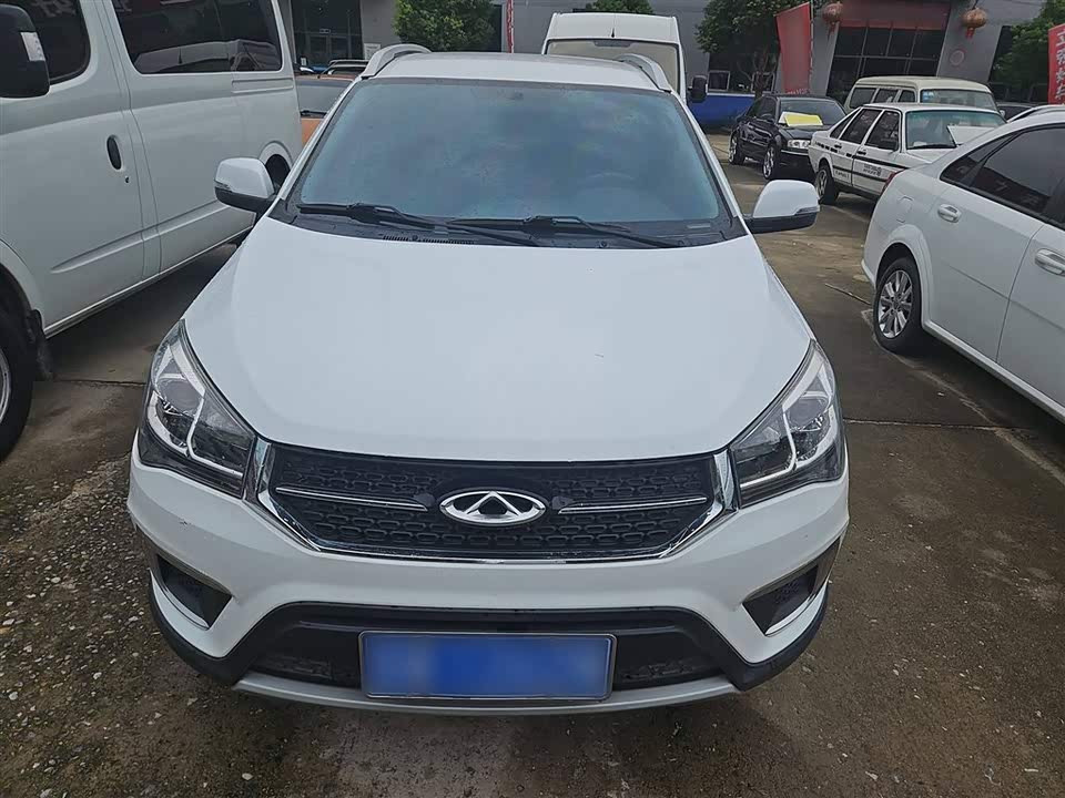 Chery Tiggo 3x