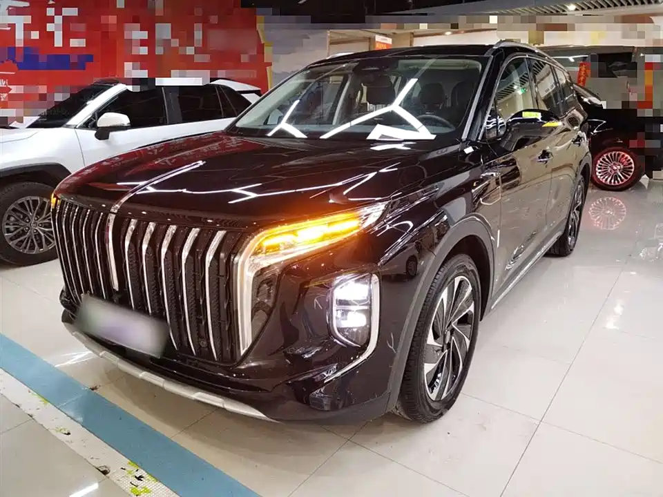 Hongqi HS7 PHEV