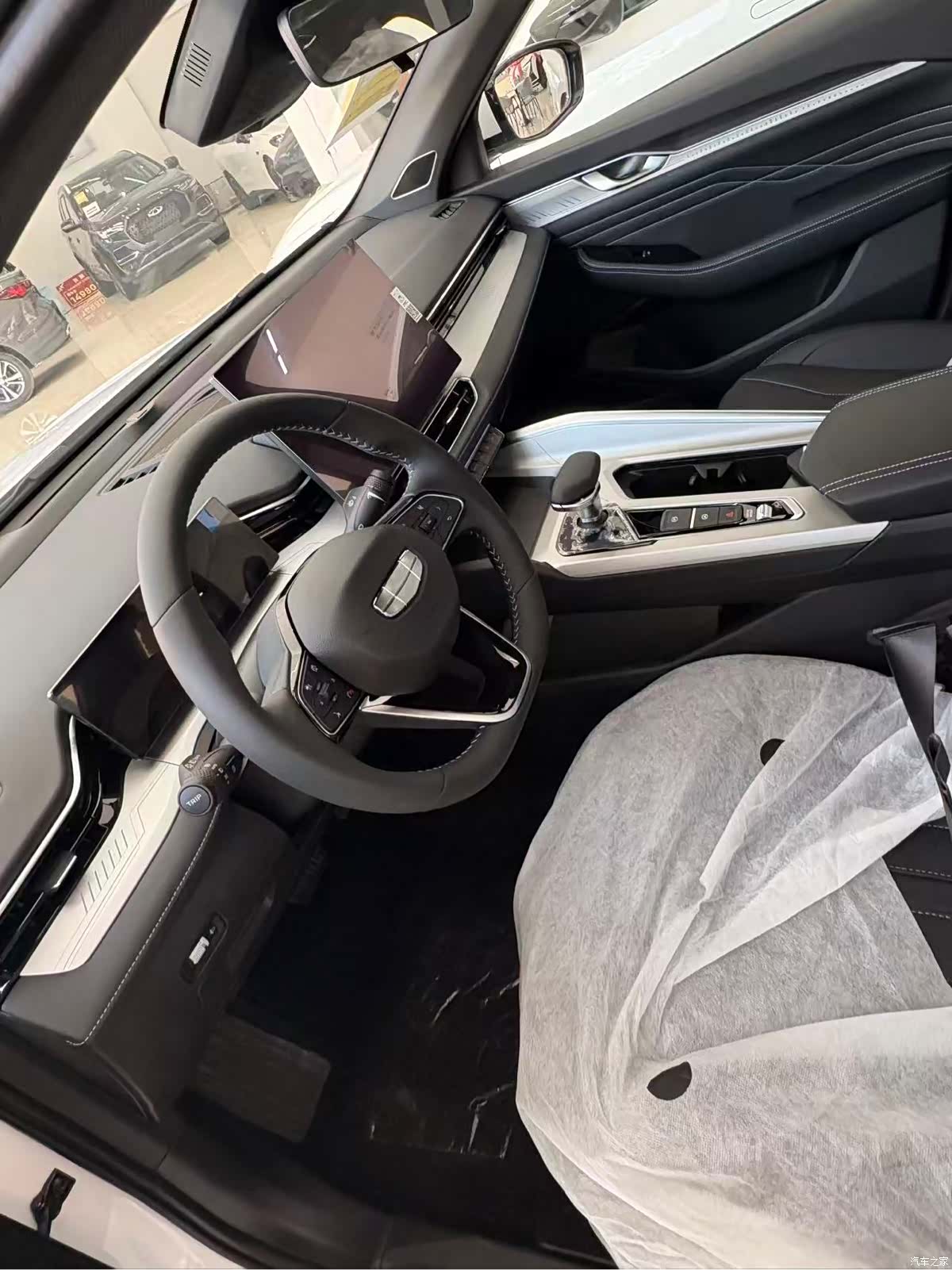 Geely Preface, 2025 6