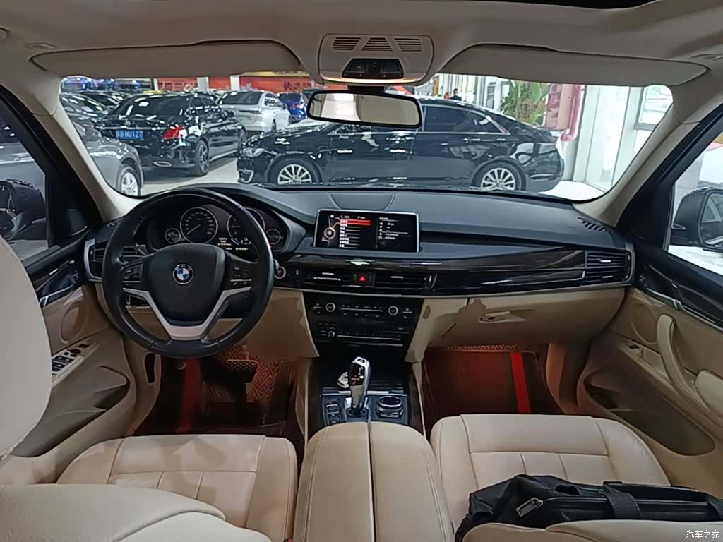 BMW X5, 2016 6