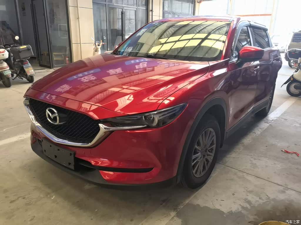 Mazda CX-5, 2020 1