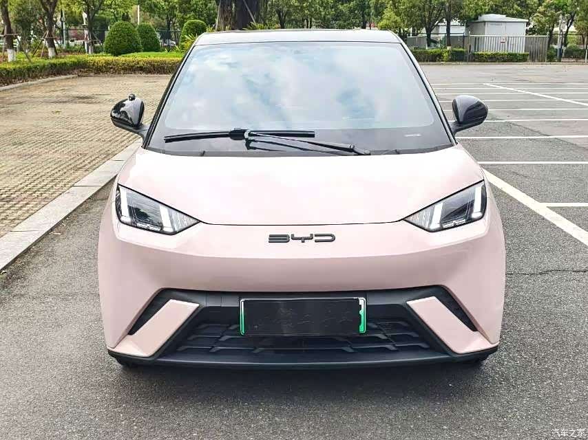 BYD Seagull, 2024 2