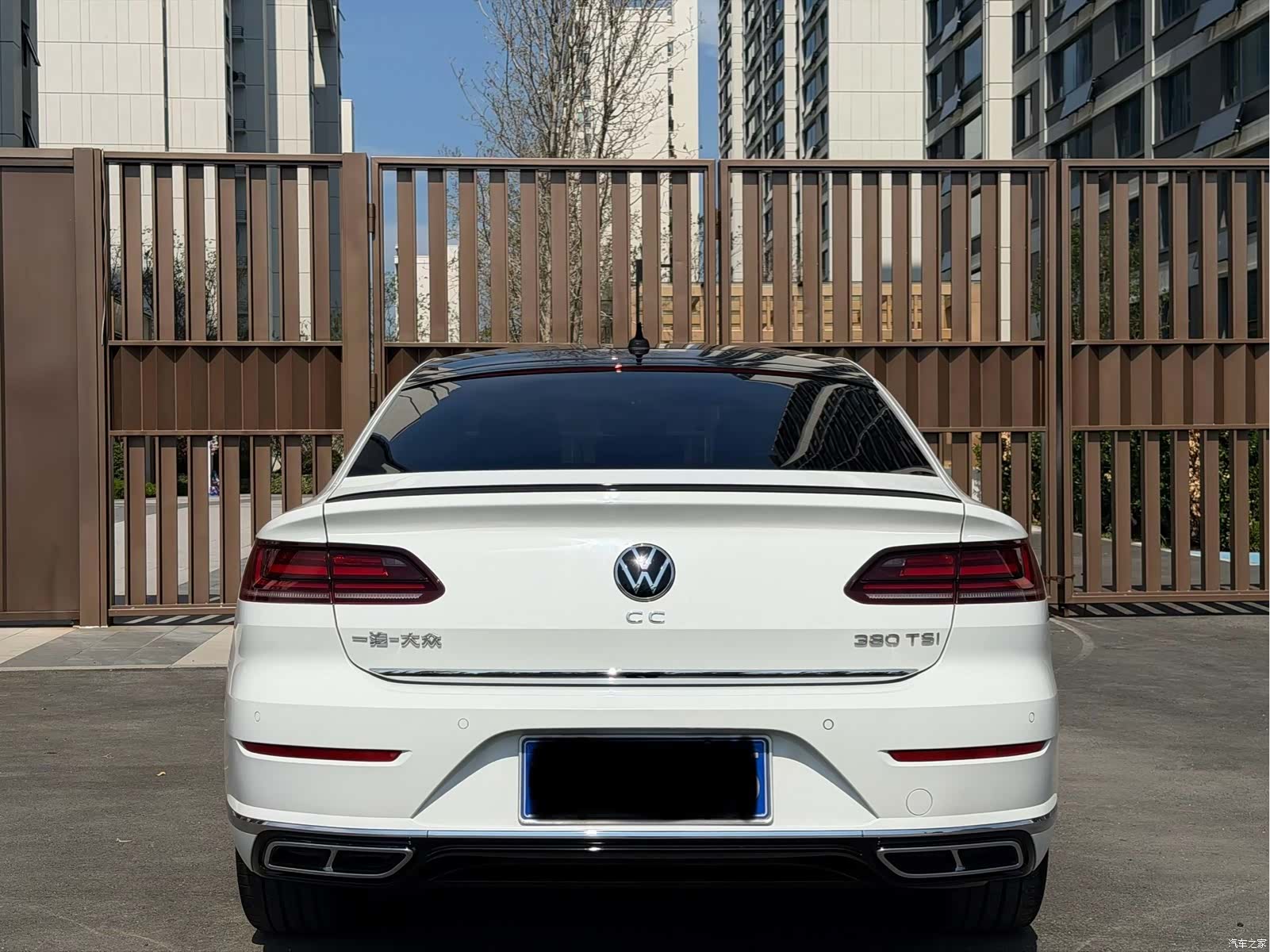 Volkswagen CC, 2021 все фото