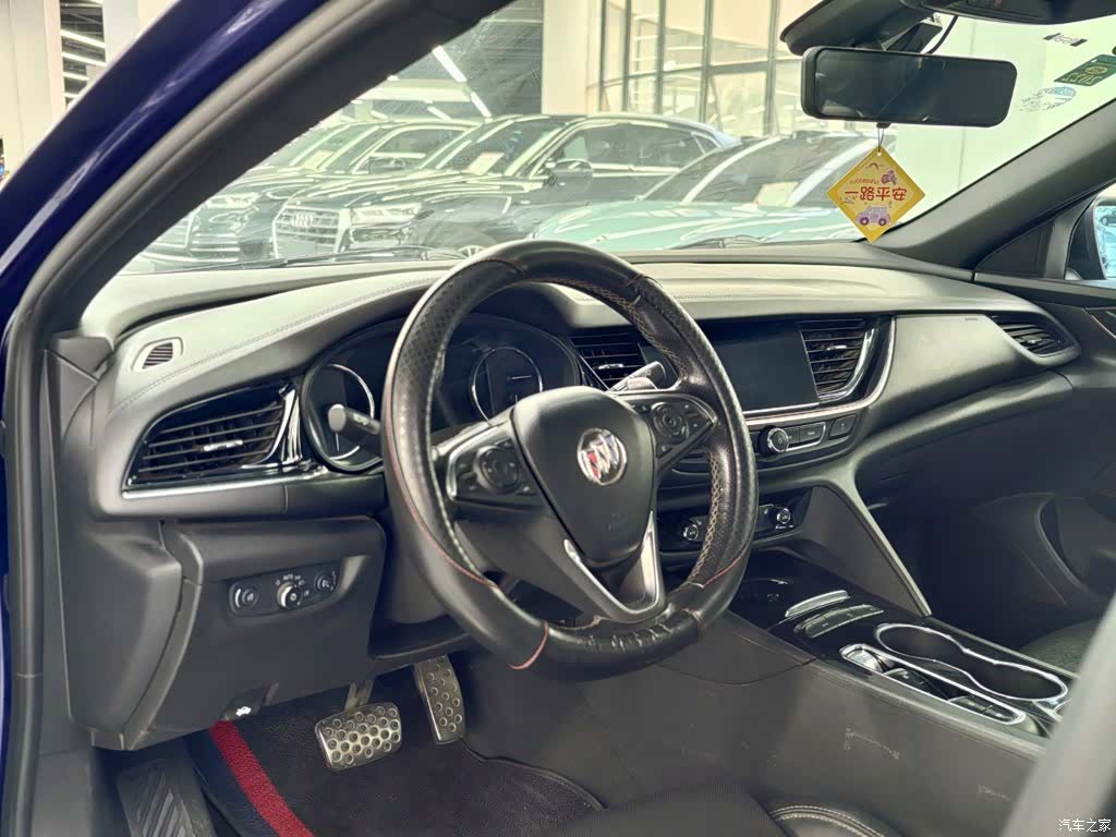 Buick Regal, 2020 все фото