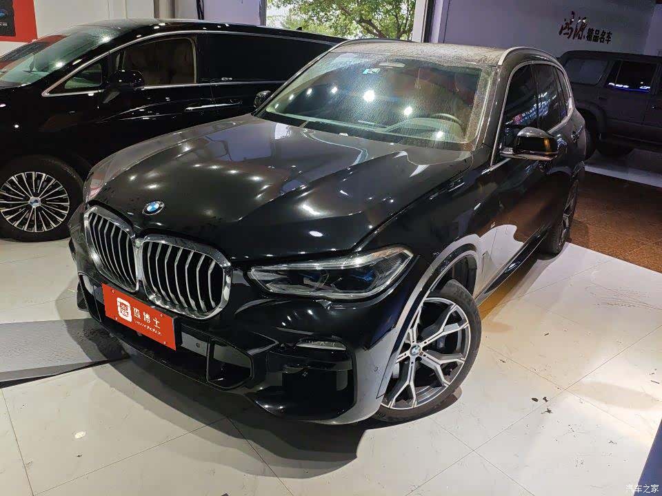 BMW X5, 2026 1