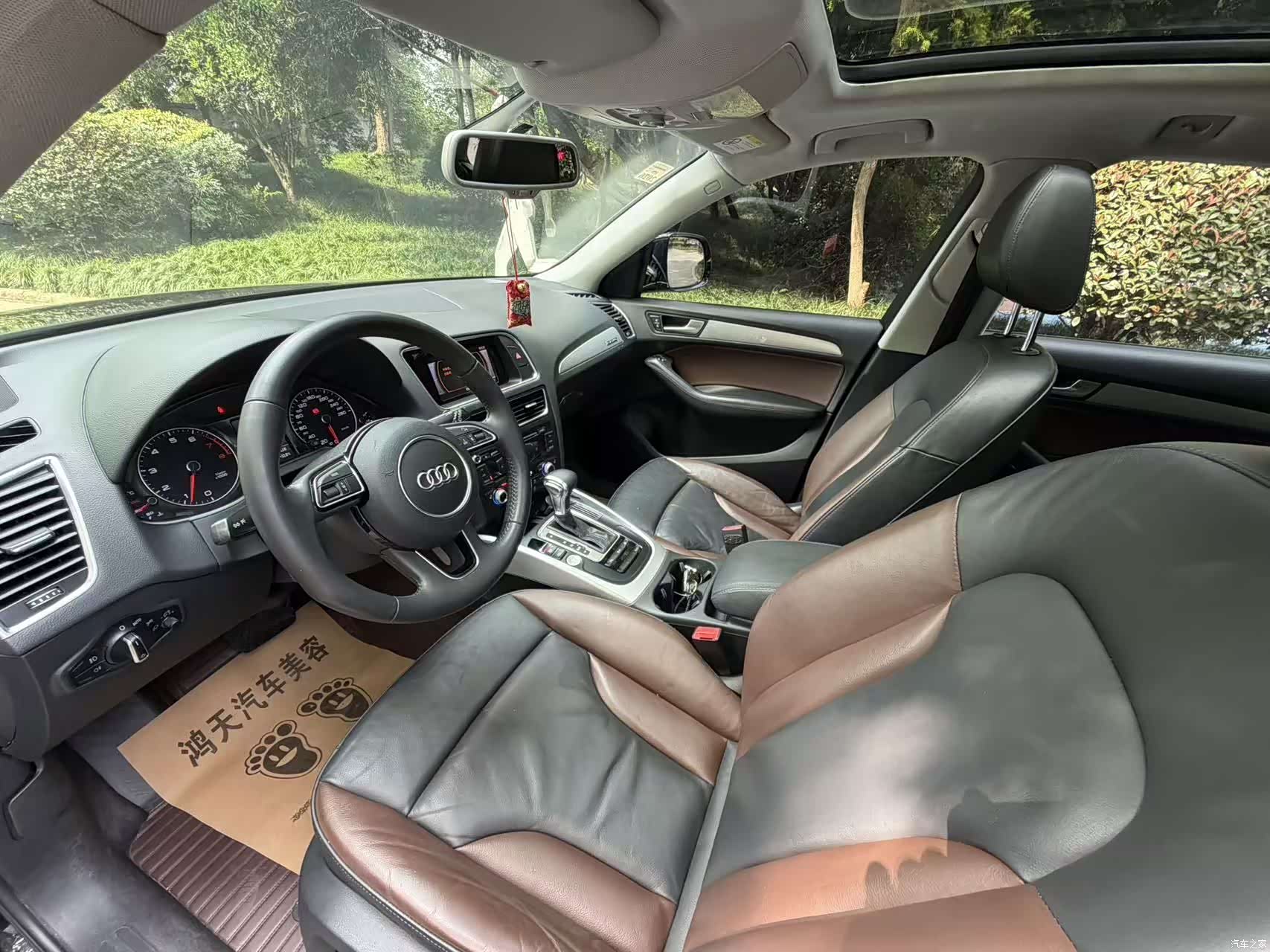 Audi Q5, 2018 все фото