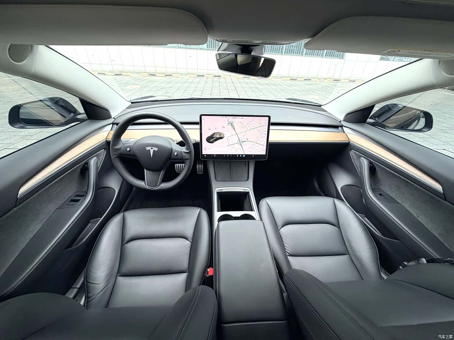 Tesla Model 3, 2021 6