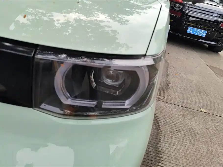 Wuling Hongguang MINIEV