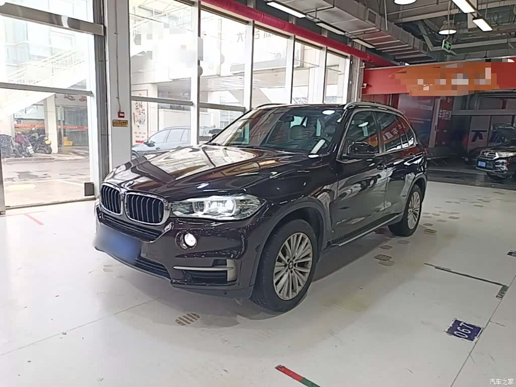 BMW X5, 2016 2
