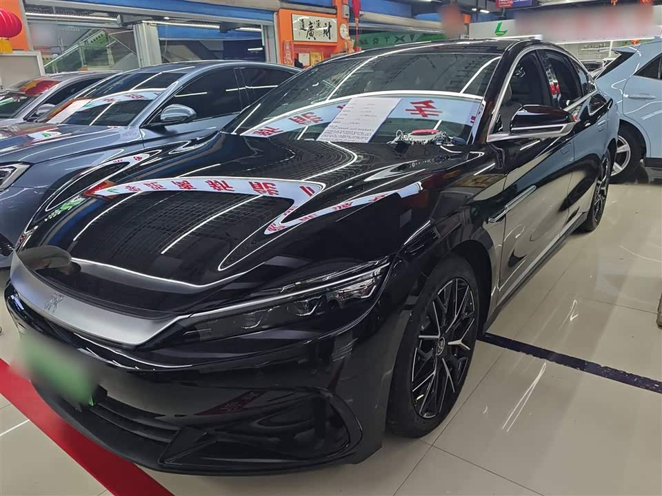 BYD Han BYD Han