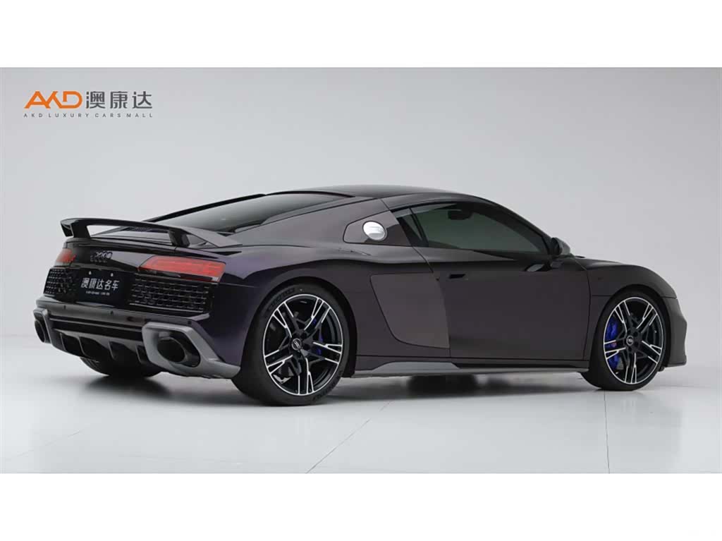 Audi R8, 2022 3